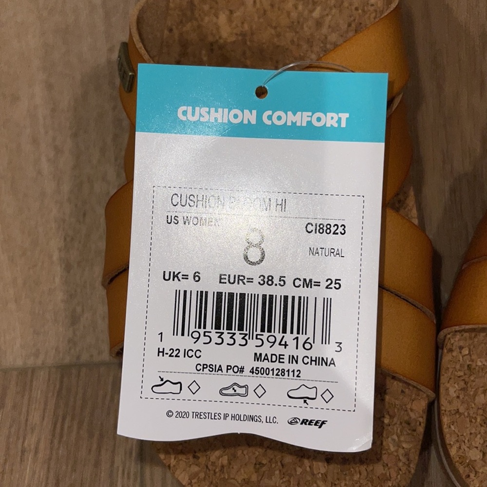 Reef slippers - Picture 5 of 5